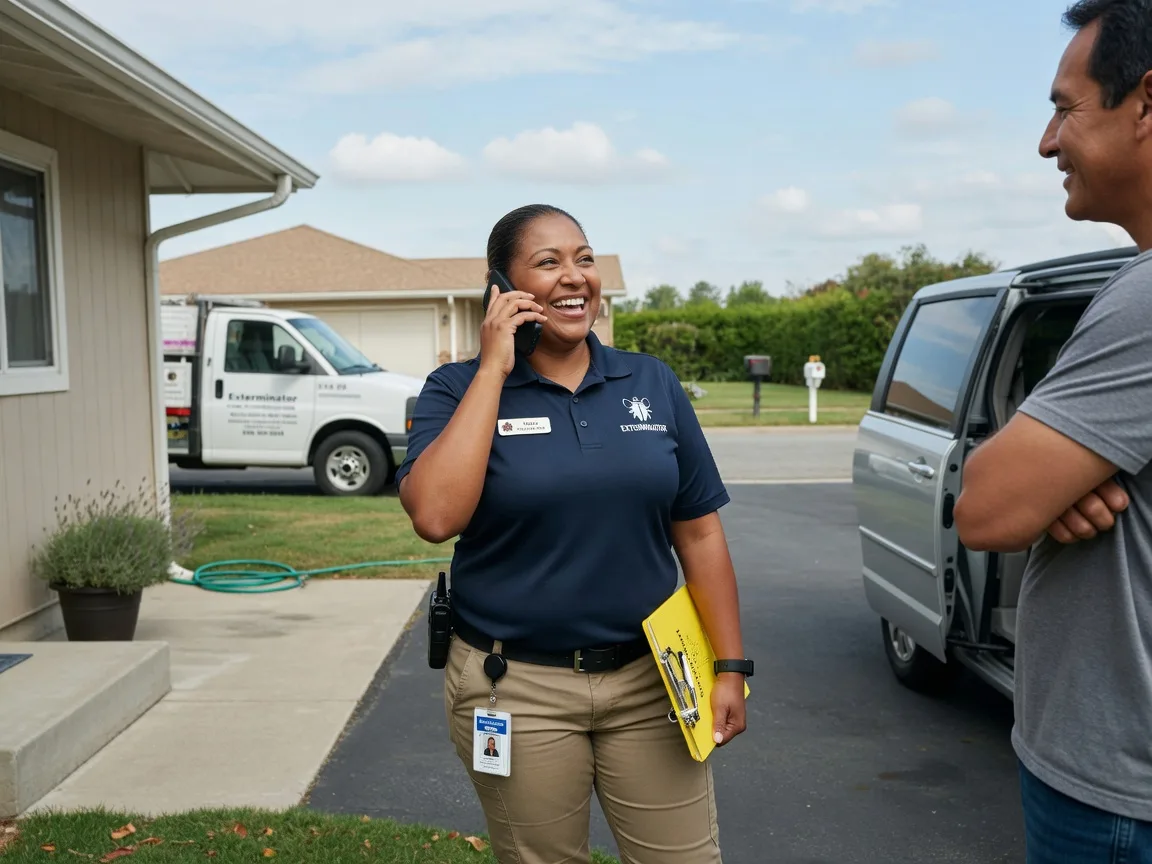 Pest Control Red Level, AL FAQs